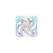 Фото - Вентилятор Alseye W12-Plus-W ARGB White (AS.04.07.0067) | click.ua