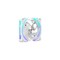 Фото - Вентилятор Alseye W12-Plus-W ARGB White (AS.04.07.0067) | click.ua