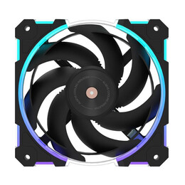 Вентилятор Alseye W12-Plus-W ARGB Black (AS.04.07.0066)