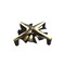Фото - Вентилятор Alseye X12 Push Golden ARGB (AS.04.03.0024) | click.ua
