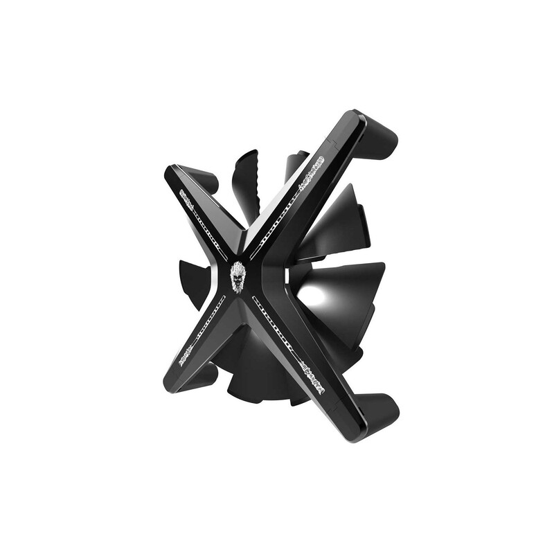 Вентилятор Alseye X12 Push Black ARGB (AS.04.03.0032)