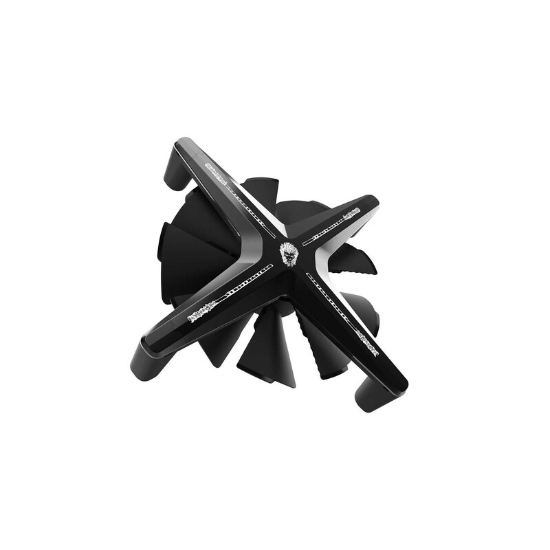 Вентилятор Alseye X12 Push Black ARGB (AS.04.03.0032)