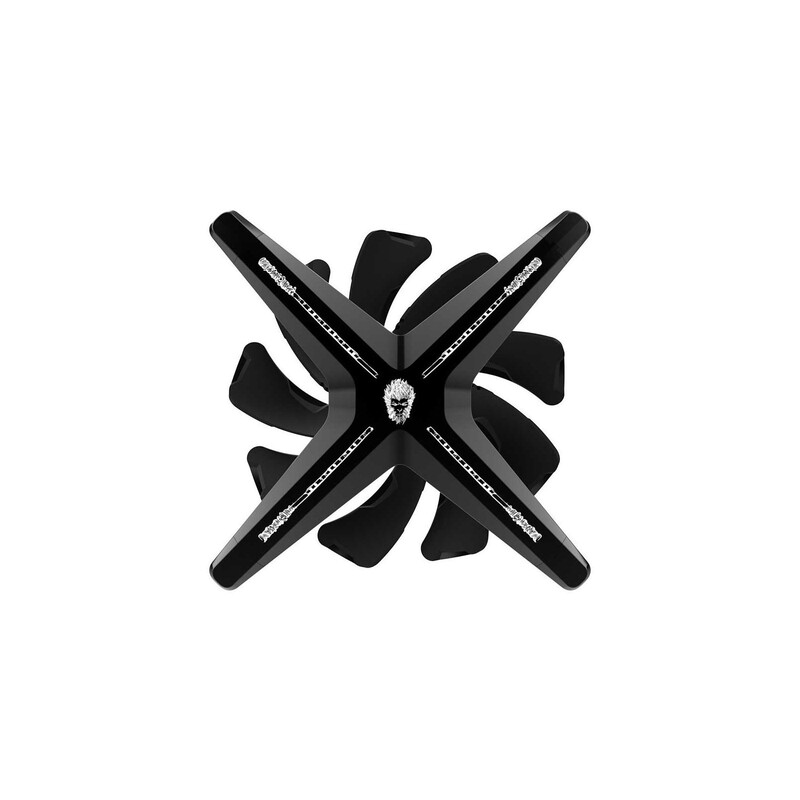 Вентилятор Alseye X12 Push Black ARGB (AS.04.03.0032)