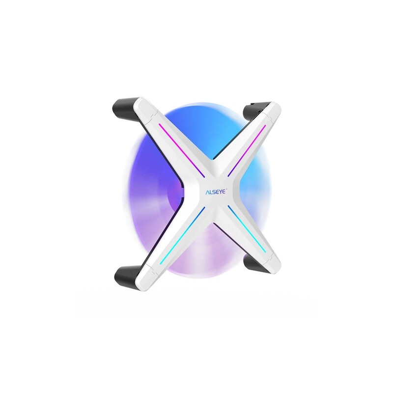 Вентилятор Alseye X12 Push White ARGB (AS.04.03.0026)