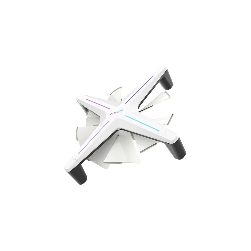 Вентилятор Alseye X12 Push White ARGB (AS.04.03.0026)