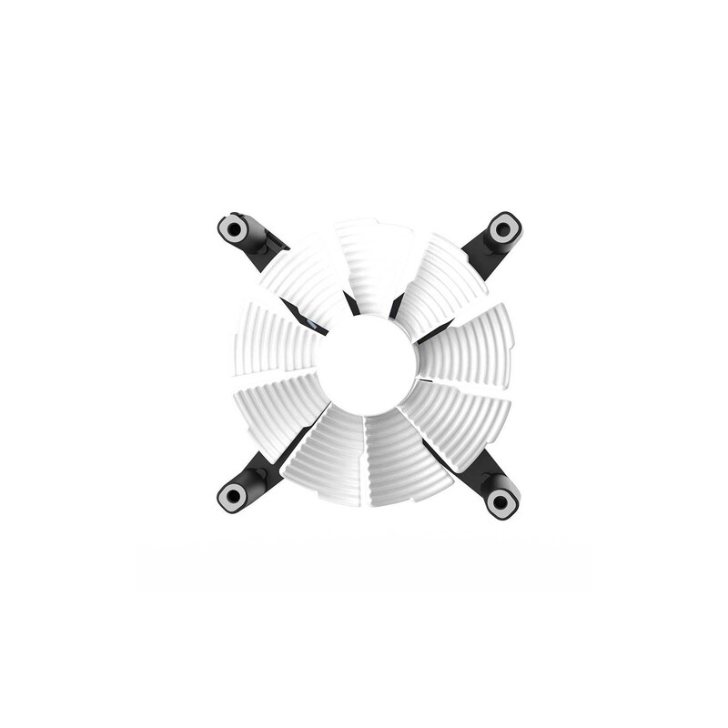 Вентилятор Alseye X12 Push White ARGB (AS.04.03.0026)