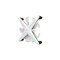Фото - Вентилятор Alseye X12 Push White ARGB (AS.04.03.0026) | click.ua