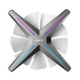 Вентилятор Alseye X12 Push Gray ARGB (AS.04.03.0022)