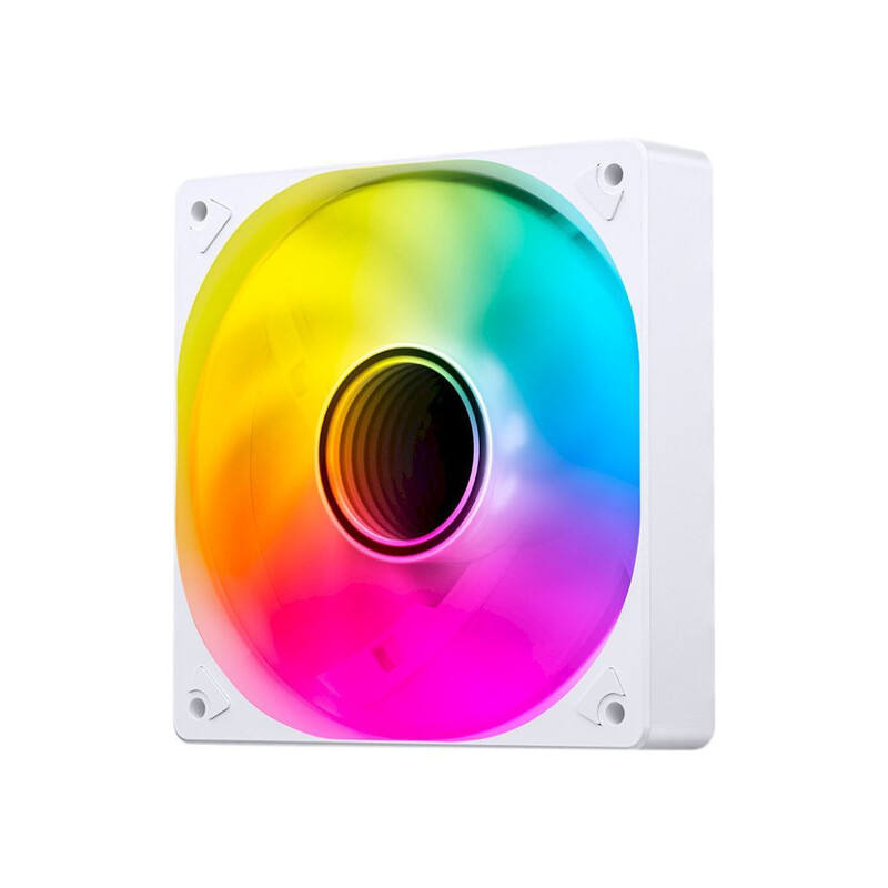 Вентилятор Jonsbo SL-120WR White