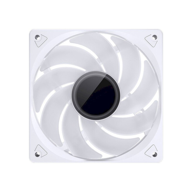 Вентилятор Jonsbo SL-120WR White