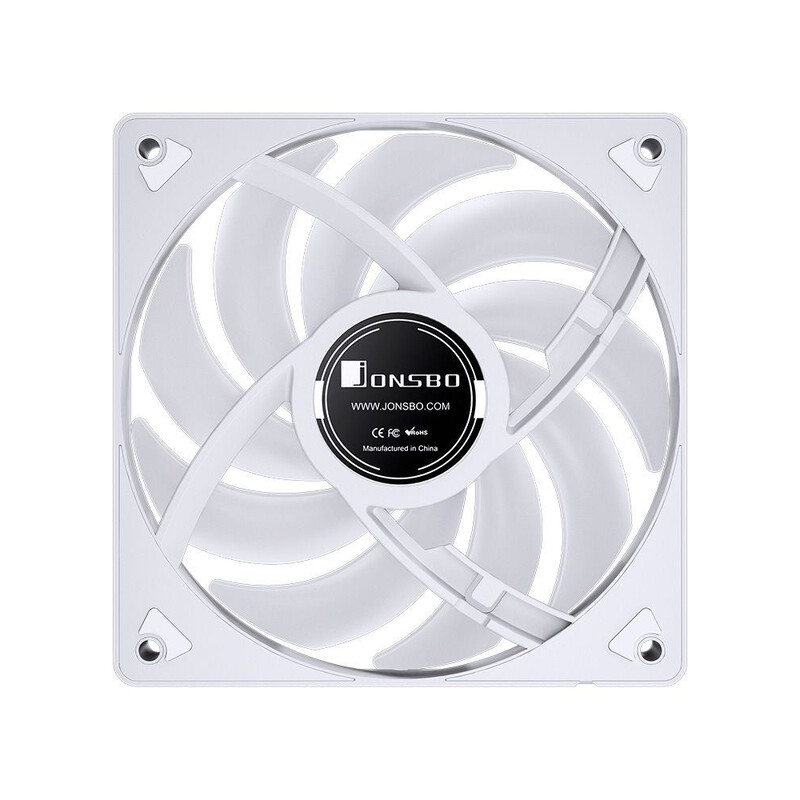 Вентилятор Jonsbo SL-120WR White