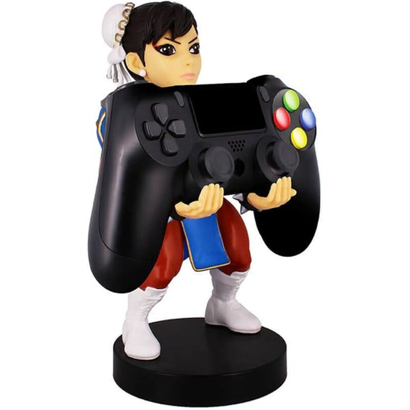 Держатель Cable Guys Street Fighter Chun-Li (CGCRSF300129)