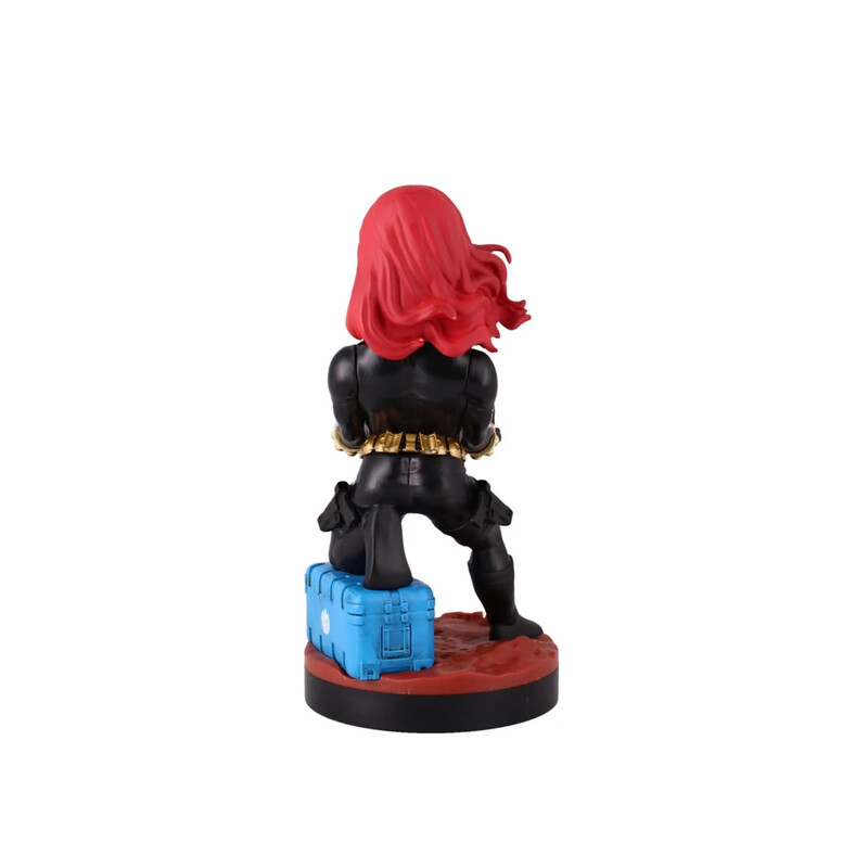 Держатель Cable Guys Marvel Black Widow (CGCRMR300204)