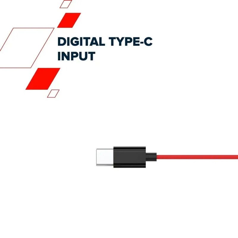 Гарнітура Canyon SEP-5 Type-C Red (CNS-CEP5R)