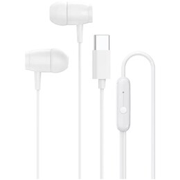 Гарнітура Canyon SEP-5 Type-C White (CNS-CEP5W)