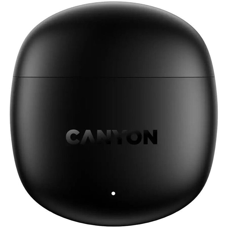 Bluetooth-гарнітура Canyon TWS-13 Headset OnGo Black (CNS-TWS13BK)