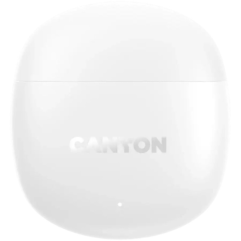 Bluetooth-гарнітура Canyon TWS-13 Headset OnGo White (CNS-TWS13W)