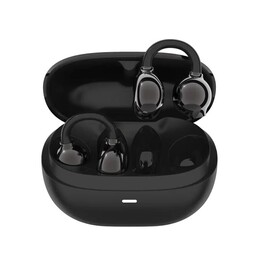 Bluetooth-гарнітура Canyon TWS-14 Headset OnFlow Black (CNS-TWS14B)