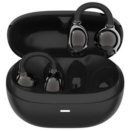 Bluetooth-гарнитура Canyon TWS-14 Headset OnFlow Black (CNS-TWS14B)