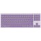 Фото - Клавіатура Canyon OnType 10 Violet (CNS-HKB10V) | click.ua