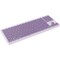 Фото - Клавіатура Canyon OnType 10 Violet (CNS-HKB10V) | click.ua