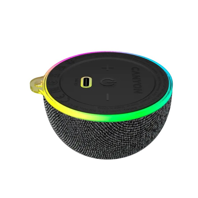 Акустична система Canyon OnMove 13 Black (CNE-CBTSP13B)