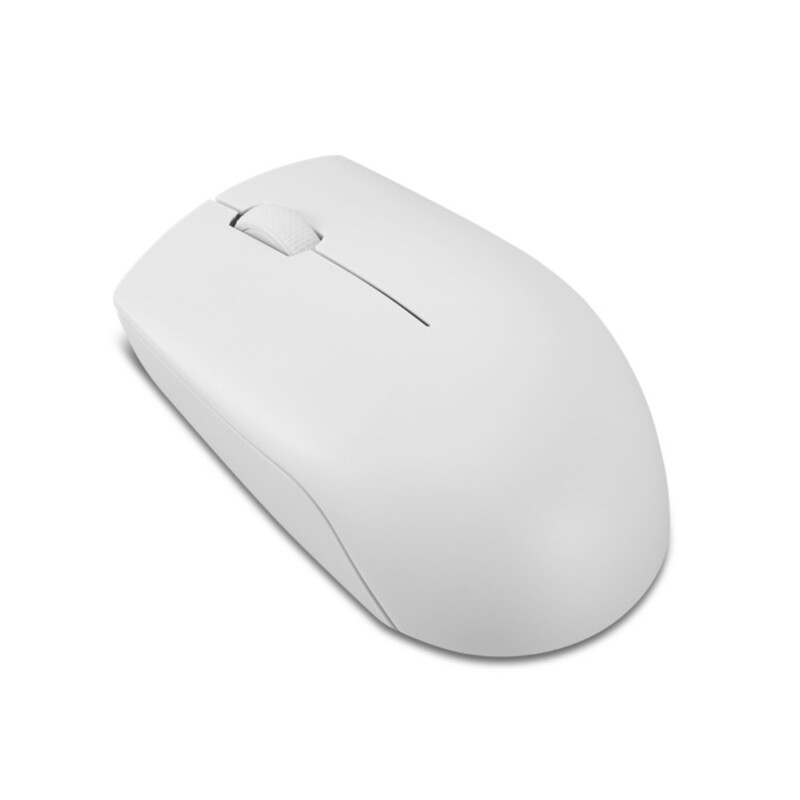 Мышь беспроводная Lenovo 300 Wireless Cloud Grey (GY51L15677)