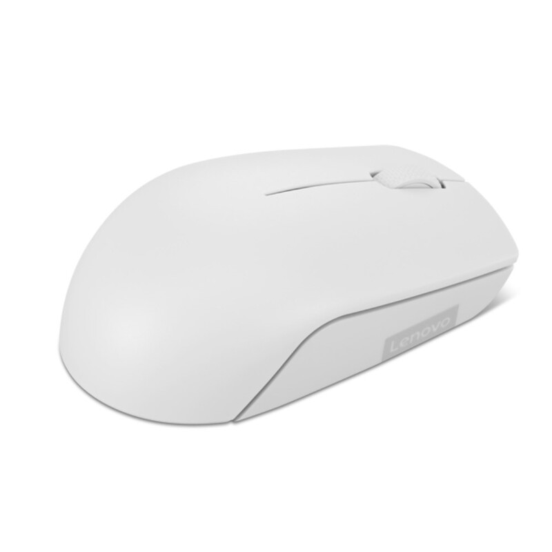Мышь беспроводная Lenovo 300 Wireless Cloud Grey (GY51L15677)