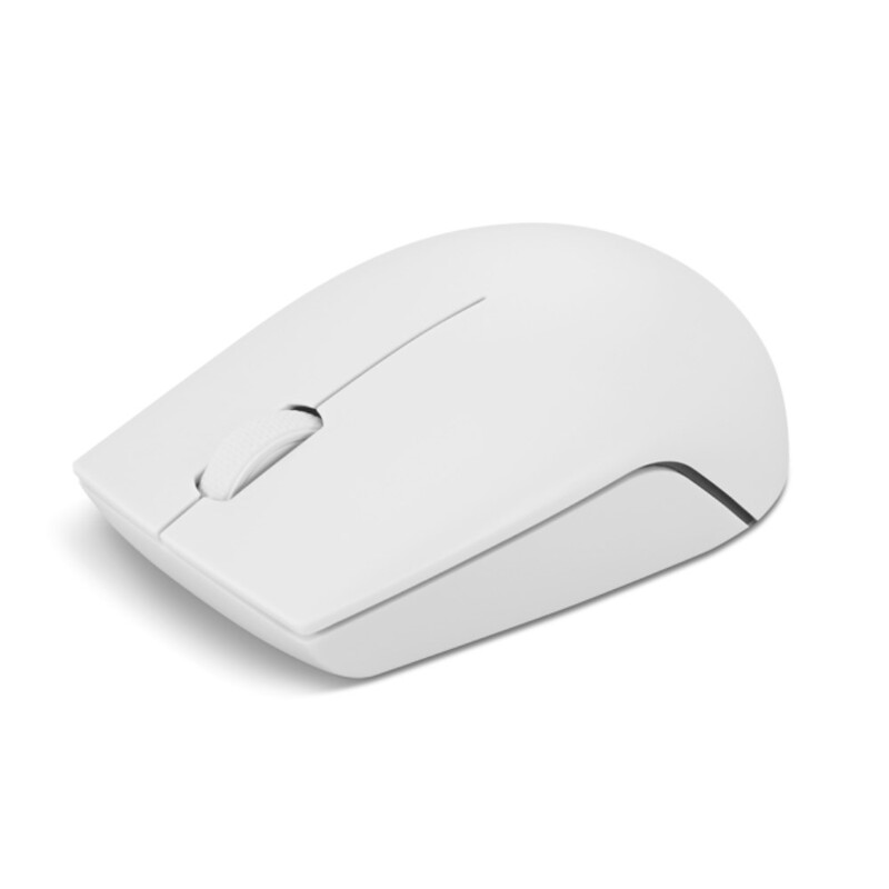 Мышь беспроводная Lenovo 300 Wireless Cloud Grey (GY51L15677)