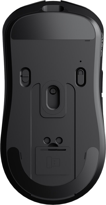Миша бездротова Aula SC380 Pro Black (6978080505187)