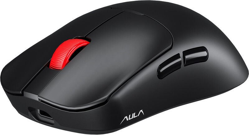 Миша бездротова Aula SC380 Pro Black (6978080505187)