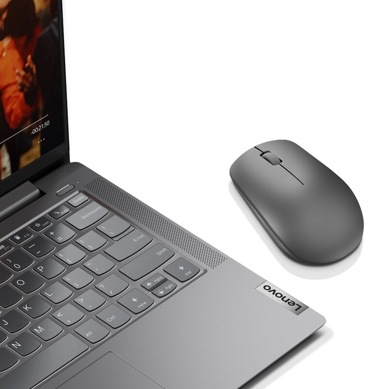 Мышь беспроводная Lenovo 530 Wireless Graphite (GY50Z49089)