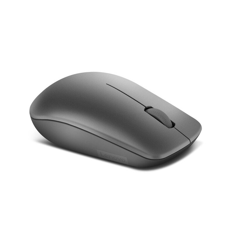 Мышь беспроводная Lenovo 530 Wireless Graphite (GY50Z49089)