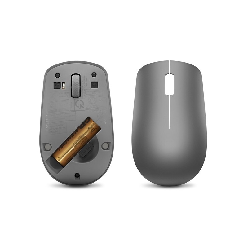 Мышь беспроводная Lenovo 530 Wireless Graphite (GY50Z49089)
