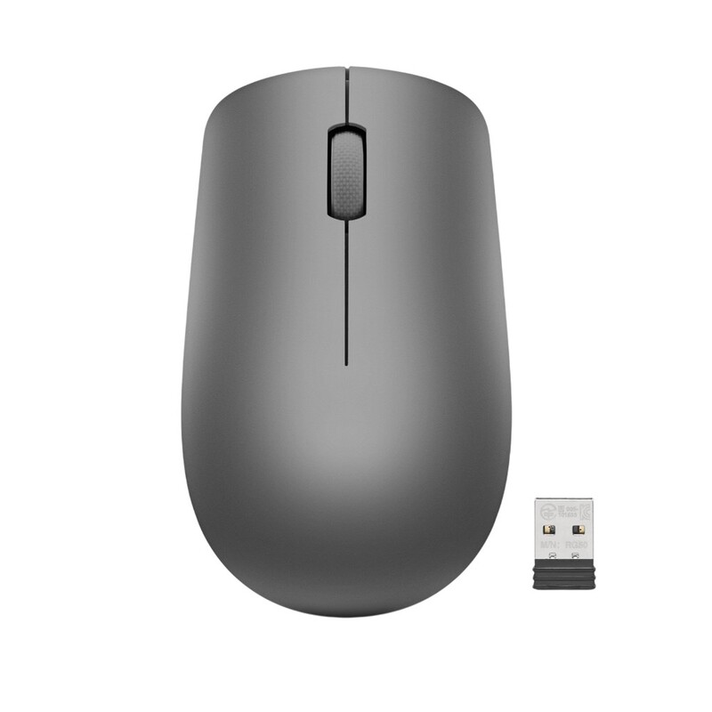 Мышь беспроводная Lenovo 530 Wireless Graphite (GY50Z49089)