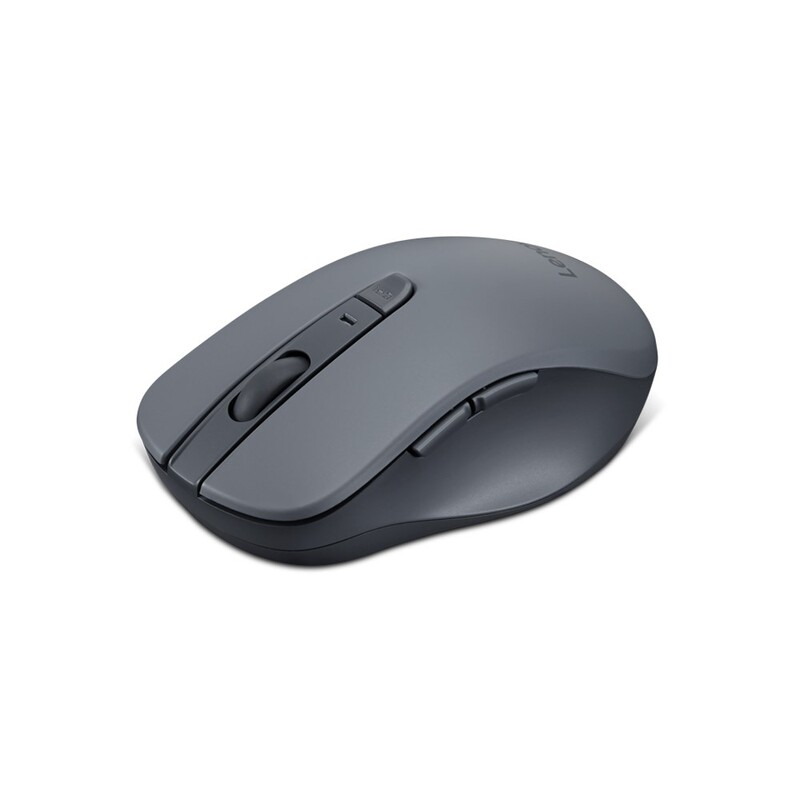 Мышь беспроводная Lenovo WL310 BT Silent Mouse Grey (GY51Q65621)
