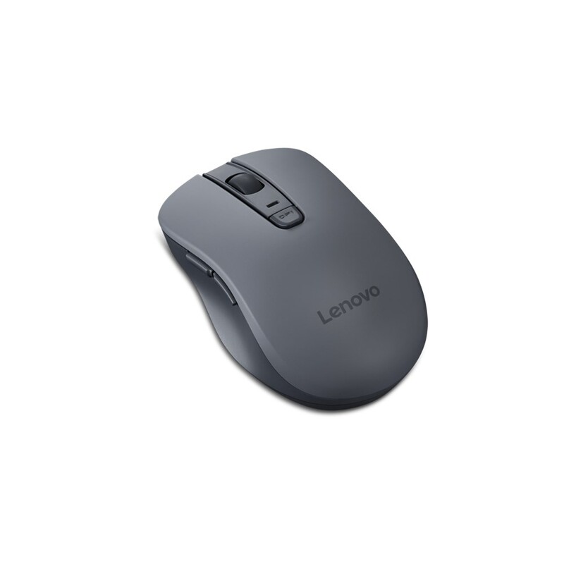 Мышь беспроводная Lenovo WL310 BT Silent Mouse Grey (GY51Q65621)
