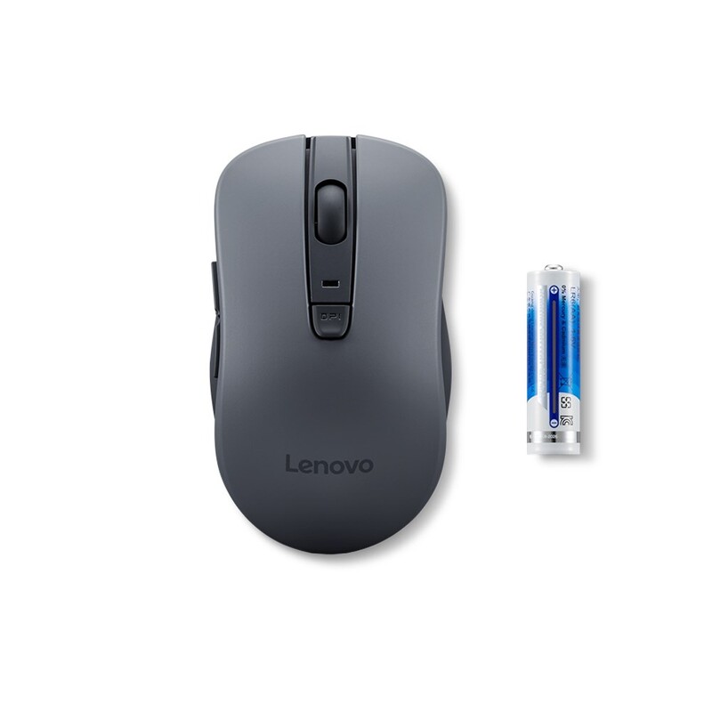 Мышь беспроводная Lenovo WL310 BT Silent Mouse Grey (GY51Q65621)