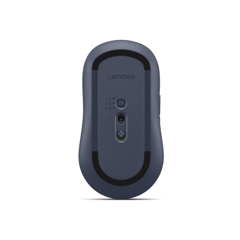 Мышь беспроводная Lenovo Yoga BT Silent Mouse Cosmic Blue (GY51S61922)