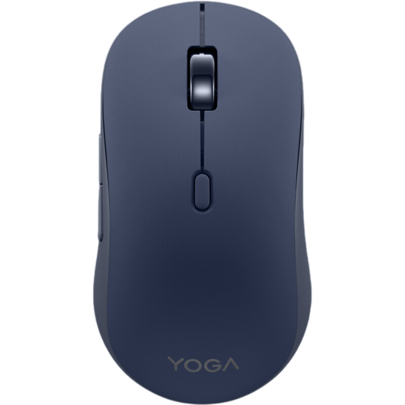 Мышь беспроводная Lenovo Yoga BT Silent Mouse Cosmic Blue (GY51S61922)
