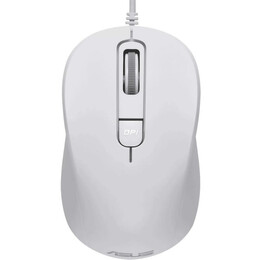 Мышь Asus MU101C White (90XB05RN-BMU010)