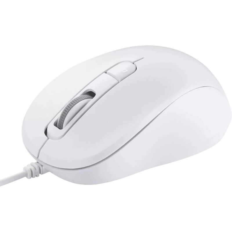 Мышь Asus MU101C White (90XB05RN-BMU010)