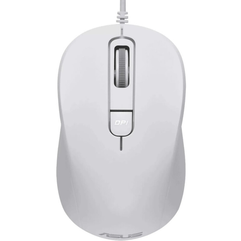 Мышь Asus MU101C White (90XB05RN-BMU010)