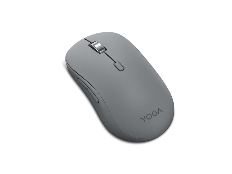 Мышь беспроводная Lenovo Yoga BT Silent Mouse Luna Grey (GY51S61919)