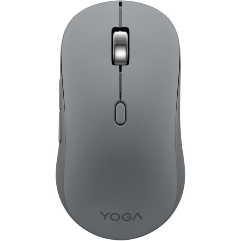 Мышь беспроводная Lenovo Yoga BT Silent Mouse Luna Grey (GY51S61919)