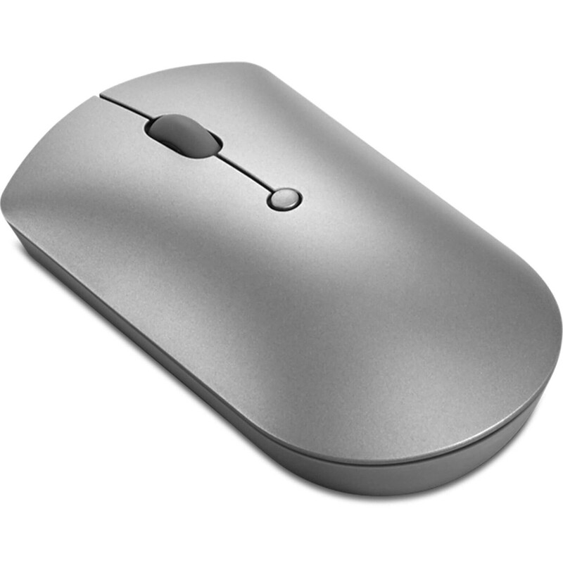 Мышь беспроводная Lenovo 600 BT Silent Mouse Iron Grey (GY50X88832)