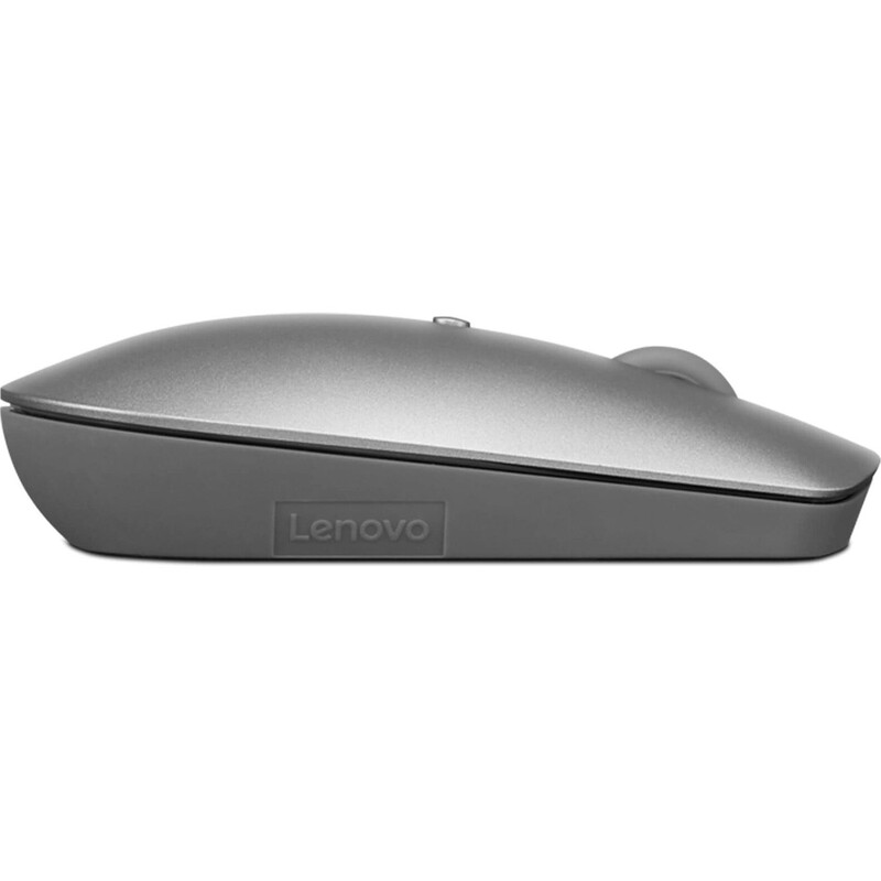 Мышь беспроводная Lenovo 600 BT Silent Mouse Iron Grey (GY50X88832)