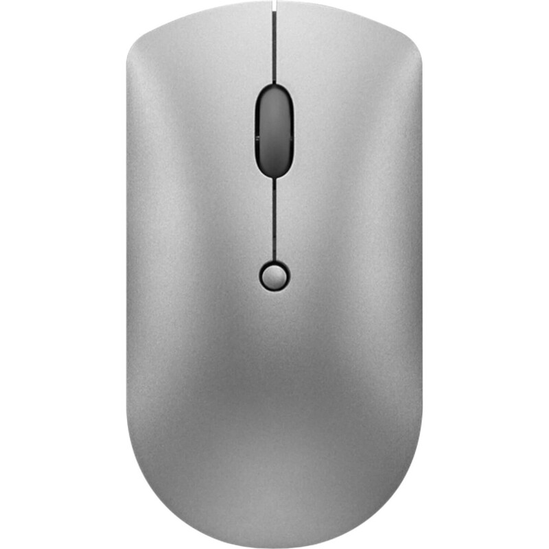 Мышь беспроводная Lenovo 600 BT Silent Mouse Iron Grey (GY50X88832)