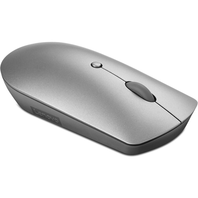 Мышь беспроводная Lenovo 600 BT Silent Mouse Iron Grey (GY50X88832)