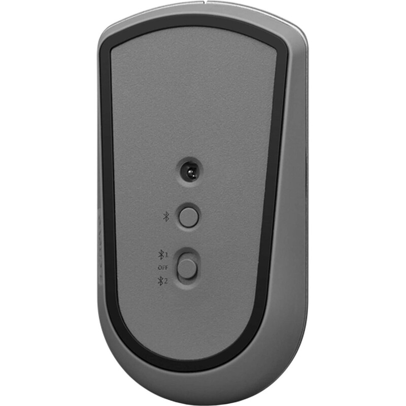 Мышь беспроводная Lenovo 600 BT Silent Mouse Iron Grey (GY50X88832)